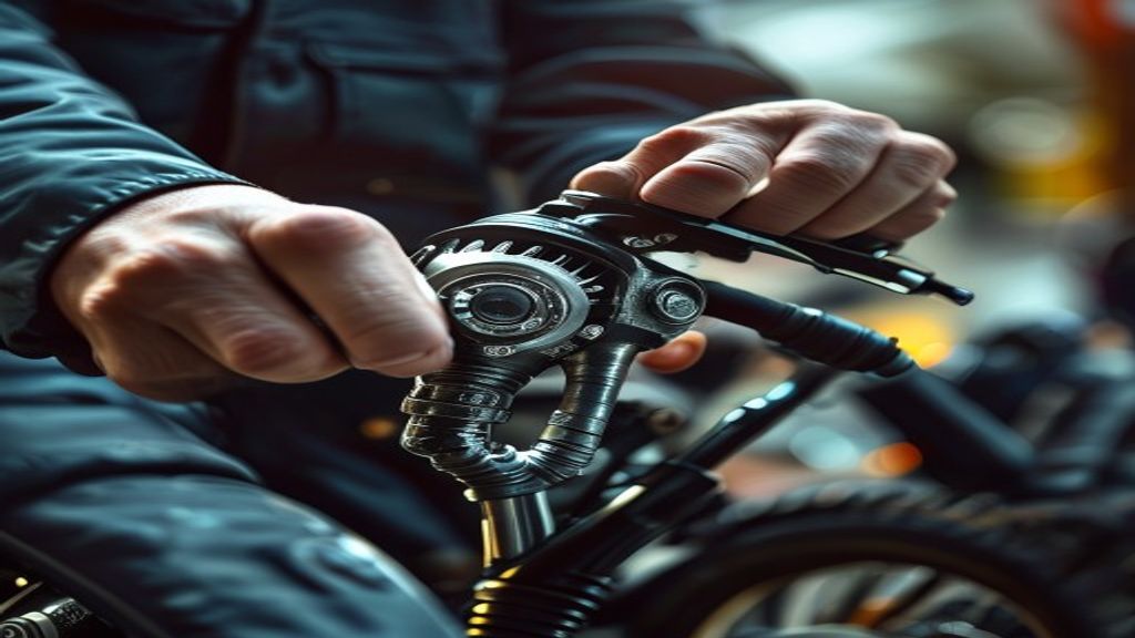 Quando sostituire il liquido freni della moto: intervalli e segnali