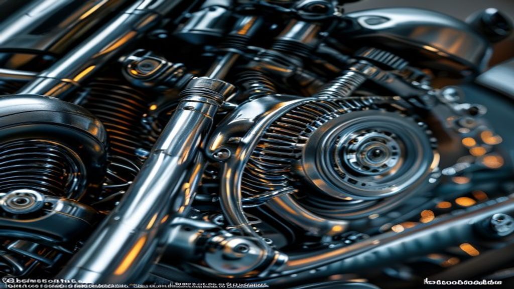 Le innovazioni tecniche della Lord Drake Kustoms Babylon