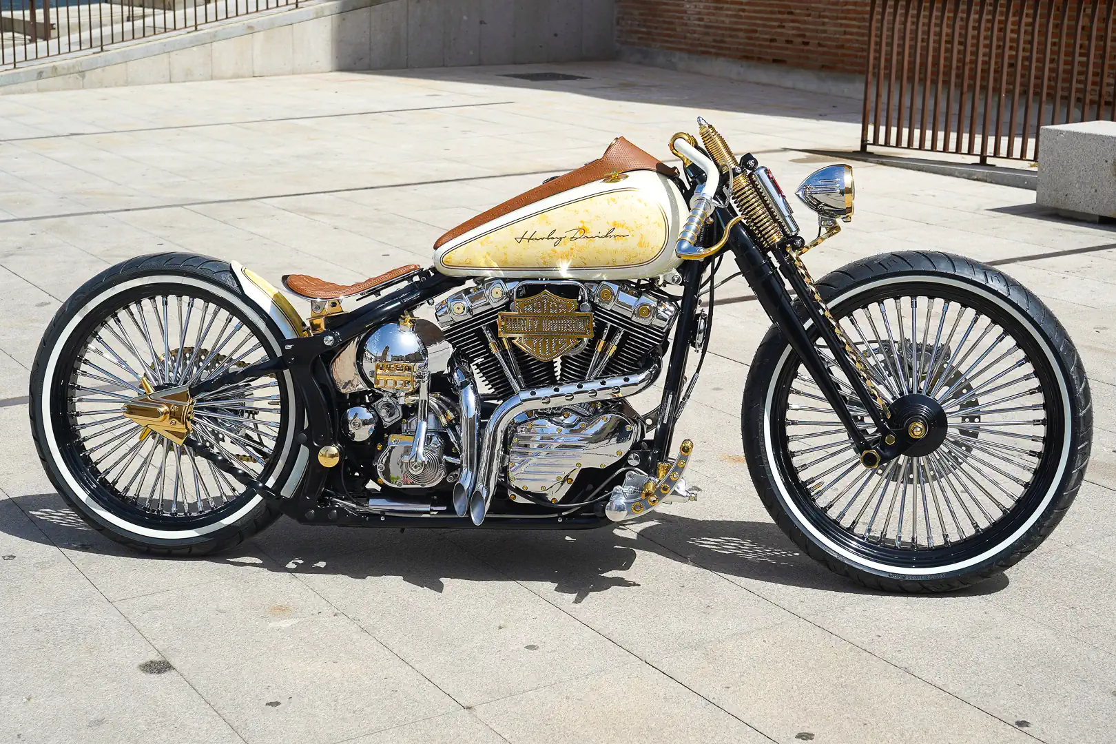 Lord Drake Kustoms Babylon Factory Custom Inside Look