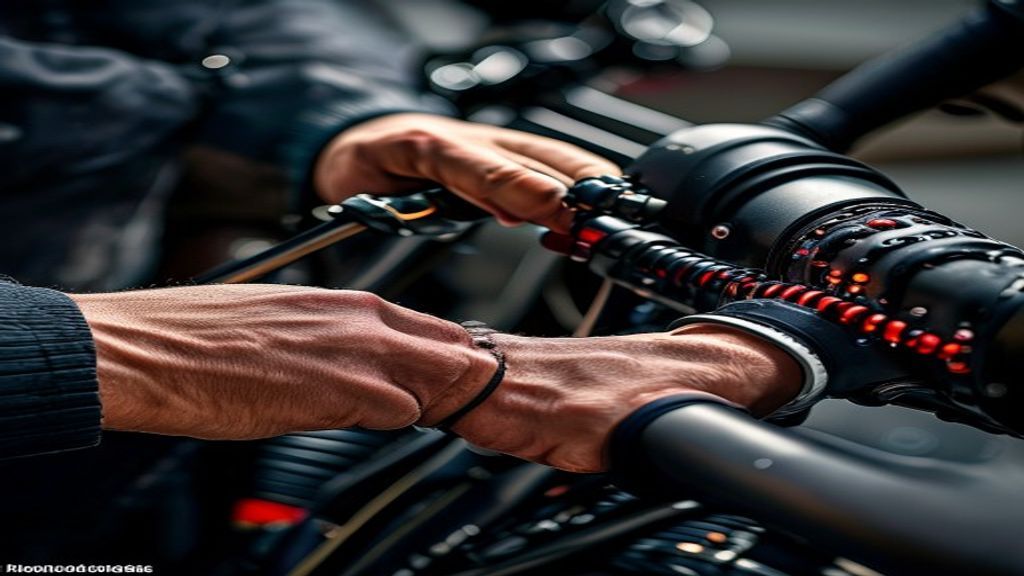 Manopole Riscaldate Moto: Guida Installazione Completa 2026