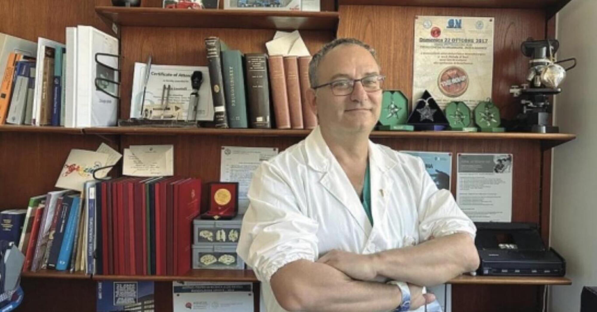 Marco Locatelli: “Cosa ha rivoluzionato davvero la neurochirurgia? Casco, airbag, cintura e tutor”