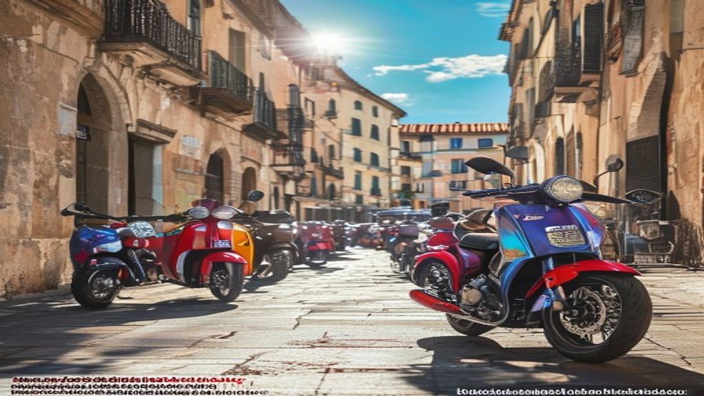 L'espansione del mercato motociclistico italiano e il boom degli scooter