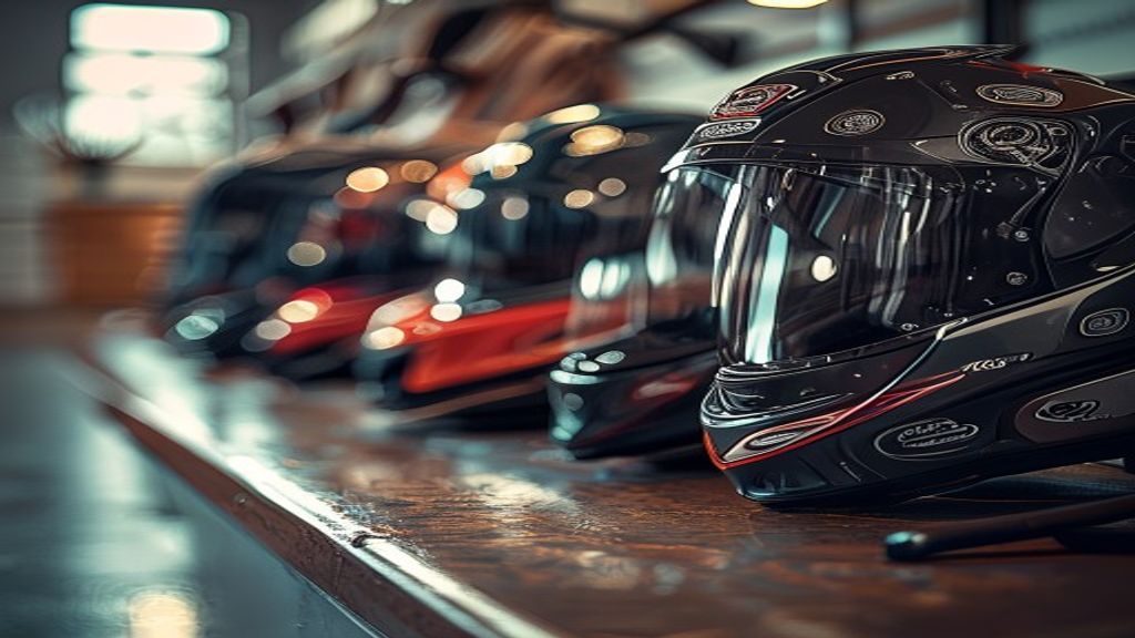 Migliori Caschi Moto 2025: Classifica Qualità Prezzo