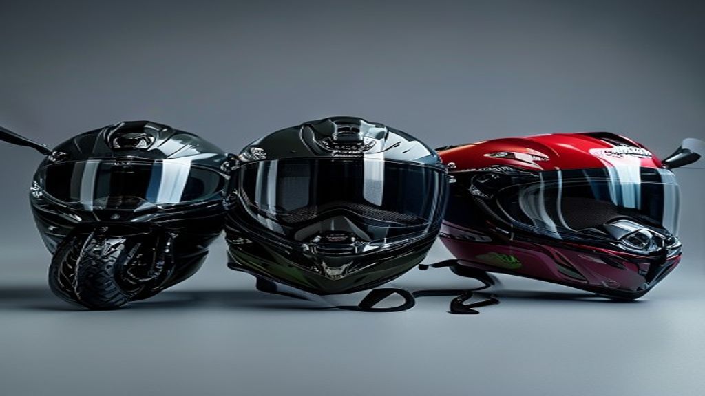 Classifica Caschi Moto 2025: Budget, Fascia Media e Premium