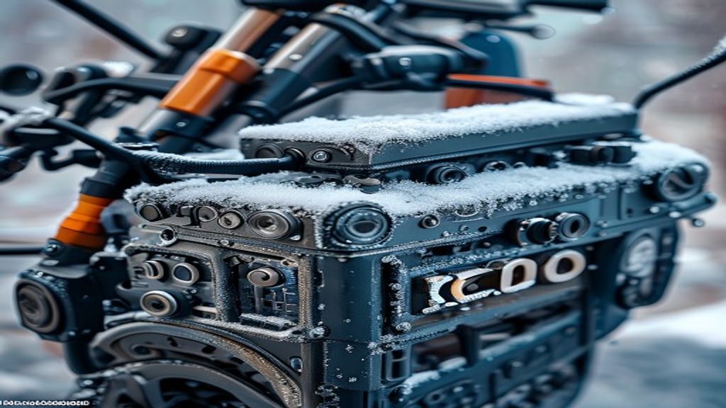 Tecnologia delle Batterie: LFP vs NMC e l'impatto del freddo invernale