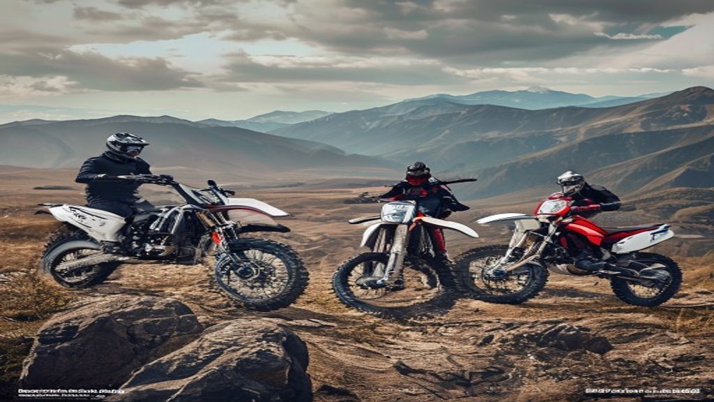 Analisi dei Modelli Enduro 2025: Hard Enduro, Trail e Dual-Sport