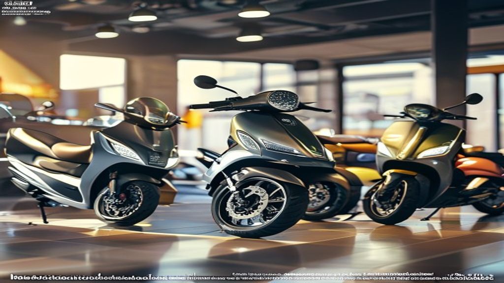 Analisi dei Migliori Scooter 2025 per Cilindrata: 50cc, 125cc e 300cc+