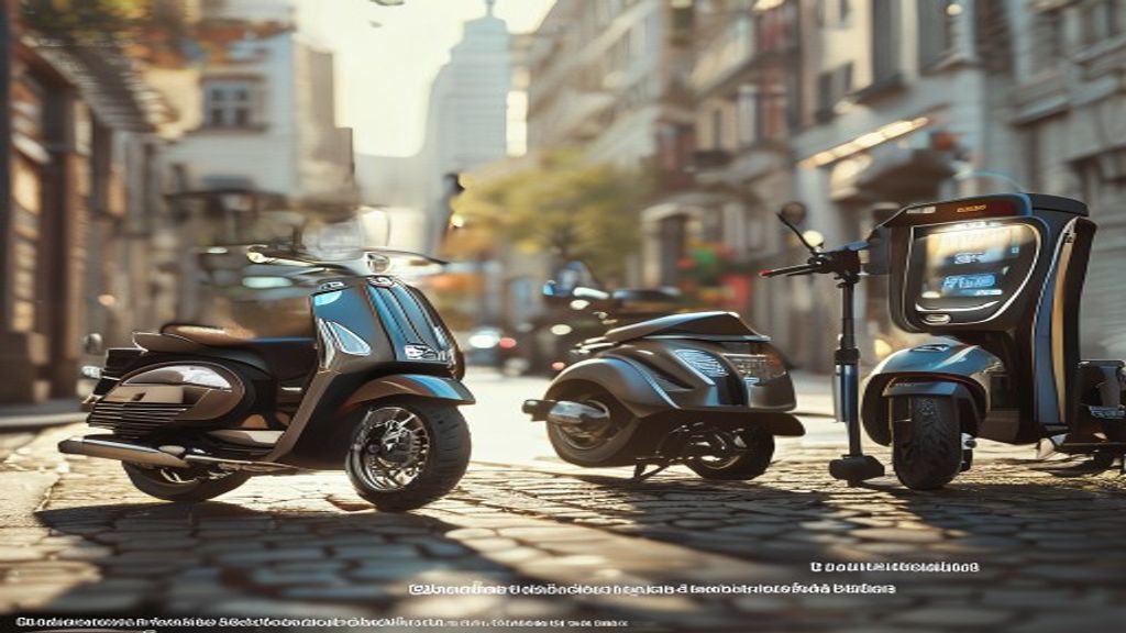 Scooter Termici vs Elettrici: Quale conviene per l'uso urbano nel 2026?