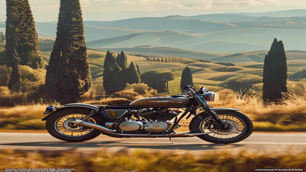 Centro Italia: Le Curve della Toscana e della Val d'Orcia