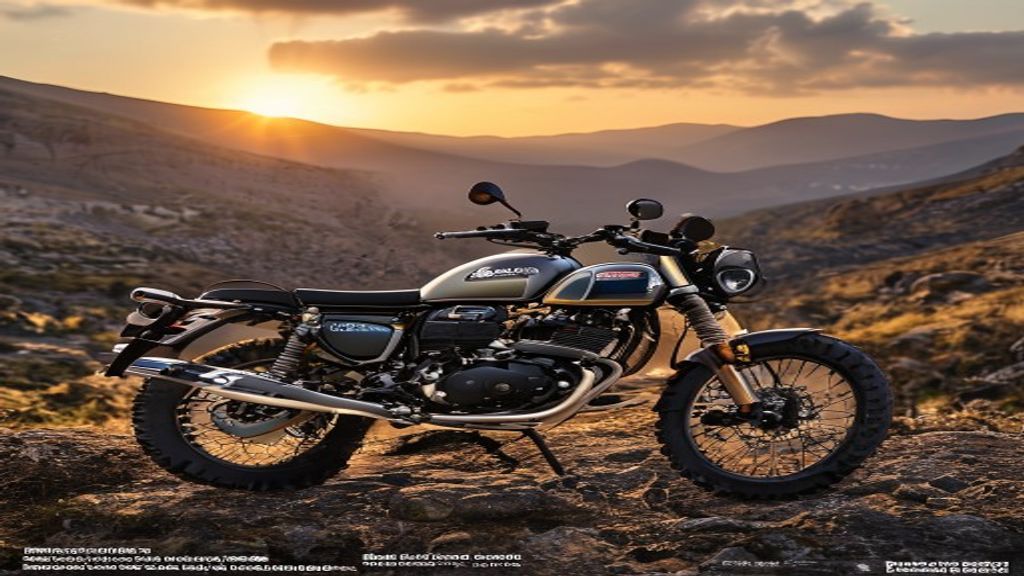 Royal Enfield Himalayan 750: la nuova sfida nel segmento moto adventure