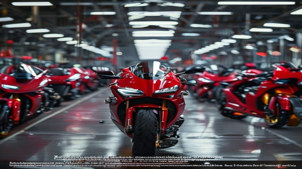 La strategia di crescita e il fatturato di Ducati