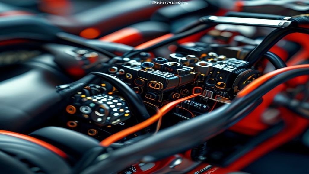 L'innovazione: sensori "intelligenti" per guadagnare spazio
