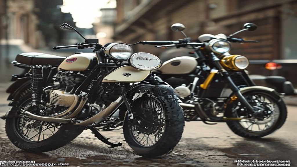 Cos'è la targa bianca e la differenza tra Moto d'Epoca e Moto Storica