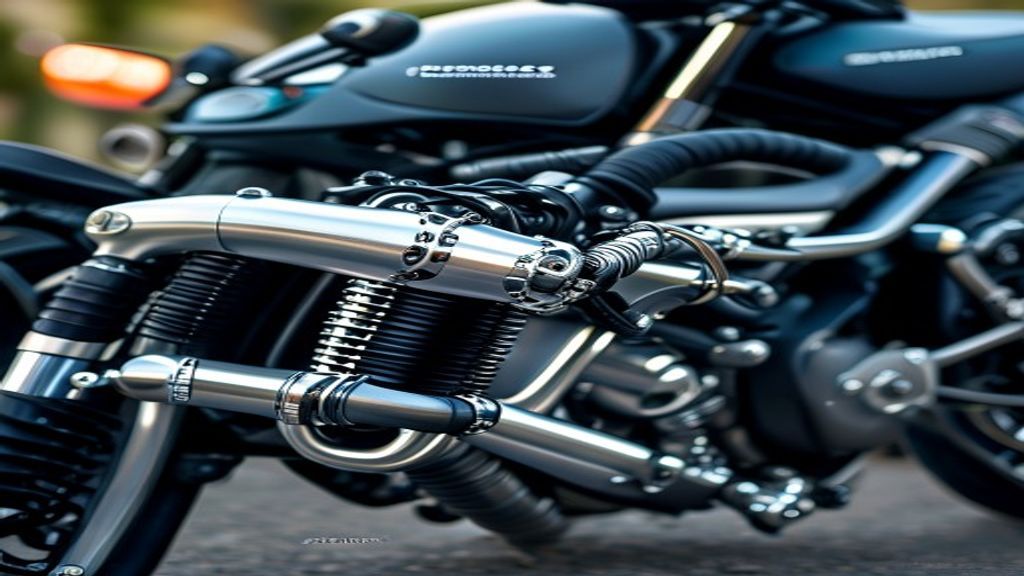 Moto Guzzi 457: Il Futuro Oltre il V-Twin Tradizionale