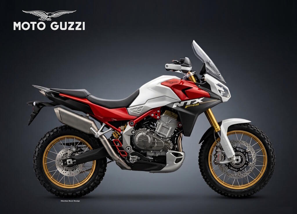 Moto Guzzi 457, meglio crossover? Bezzi ci azzecca ancora una volta