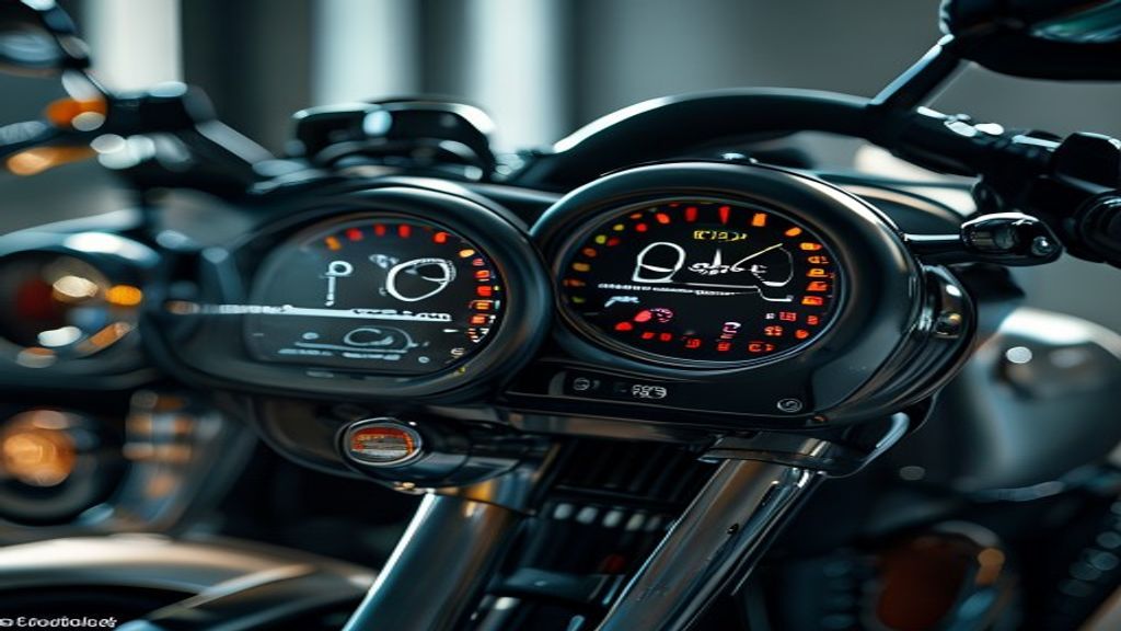 Moto Morini Calibro Bagger: tecnologia digitale e nuova estetica