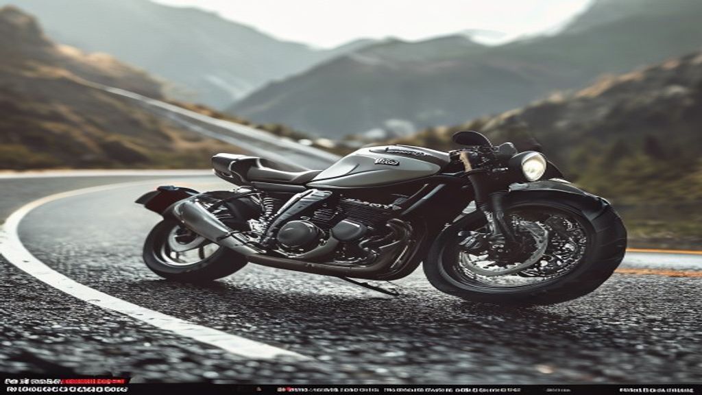 Dinamica di guida e prestazioni della Moto Morini Alltrhike