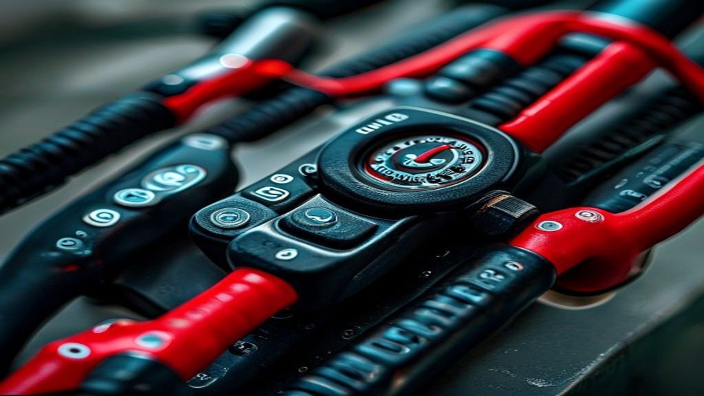 Il sistema elettrico: batteria, terminali e fusibili