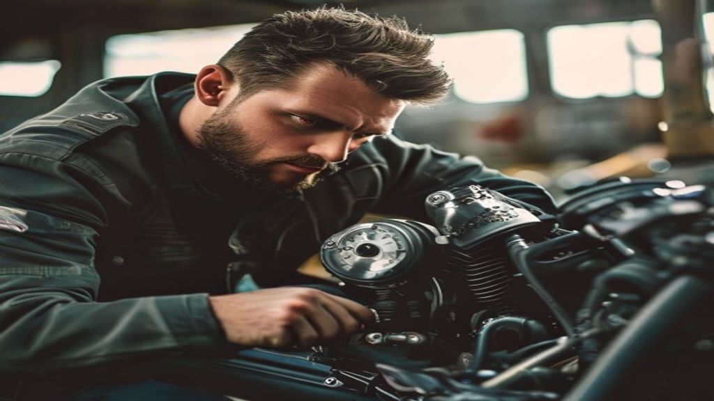 Albero decisionale dei suoni: cosa ci dice il rumore della moto