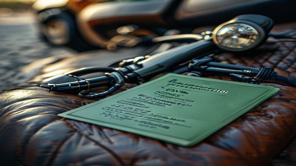 Burocrazia e Frontiere: La Guida alla Carta Verde e Documenti