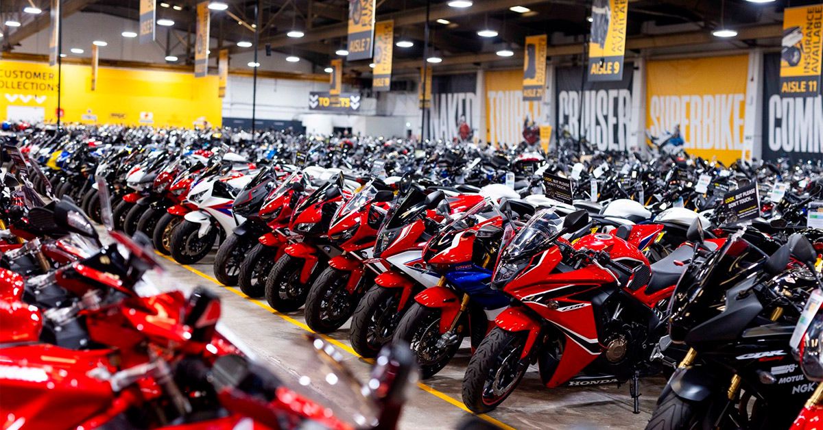 Moto usate, chiude il gigante europeo Superbike Factory: perdite da 18 milioni