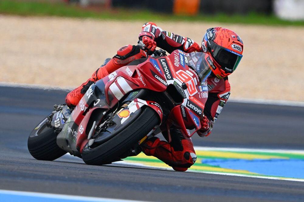 MotoGP - Ducati e Marquez sono dolori: piede e spalla sotto i ferri
