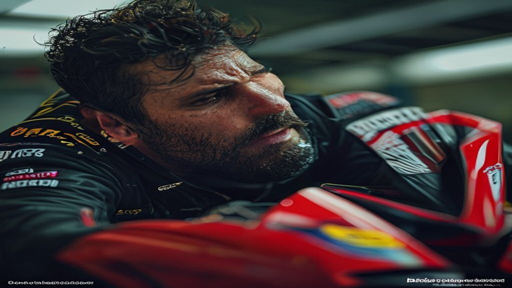Marc Marquez e la gestione del dolore fisico e mentale