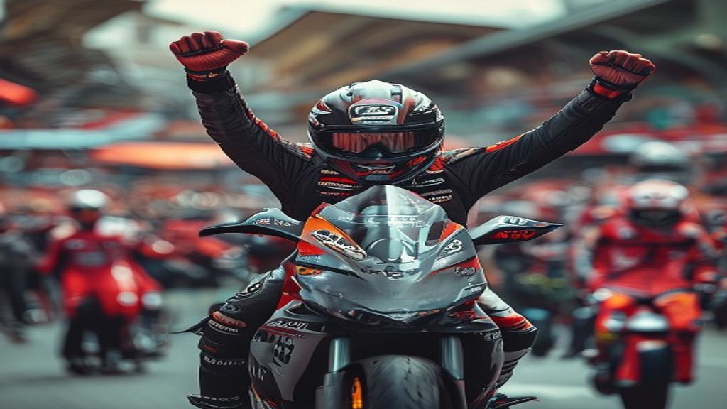 Il trionfo di Pecco a Valencia