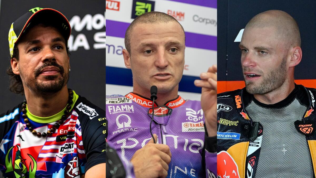 MotoGP 2026. Chi potrebbe restare senza moto nel 2027, sono almeno sette