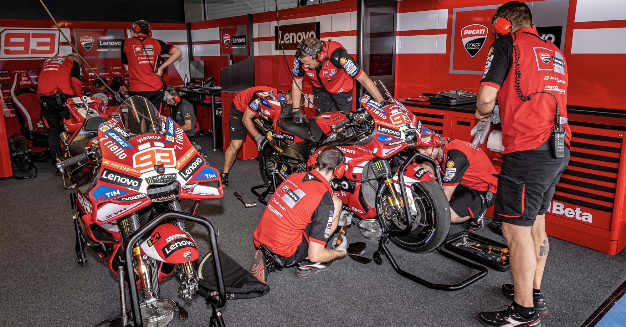 MotoGP 2026. Ducati scende al rango B e guadagna concessioni: ecco come cambia il quadro generale