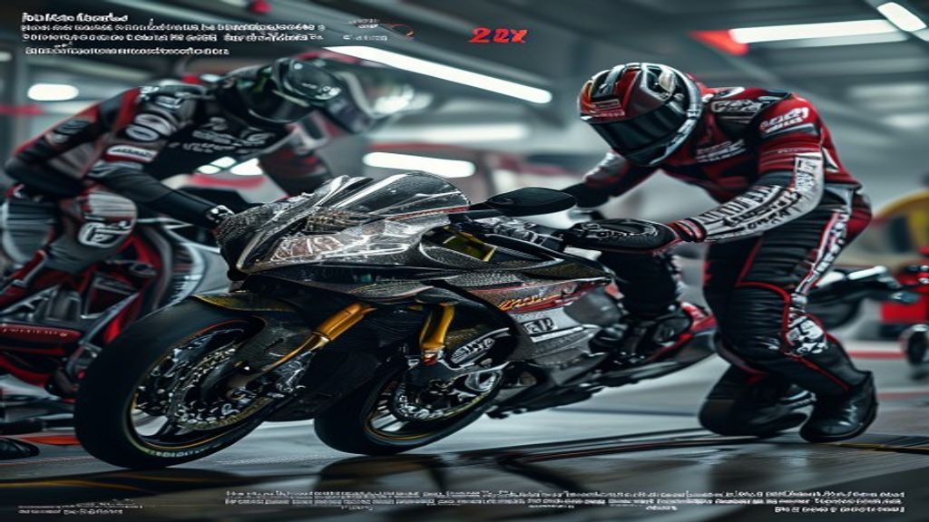 La filosofia operativa del VR46 Team: il dietro le quinte di Uccio Salucci