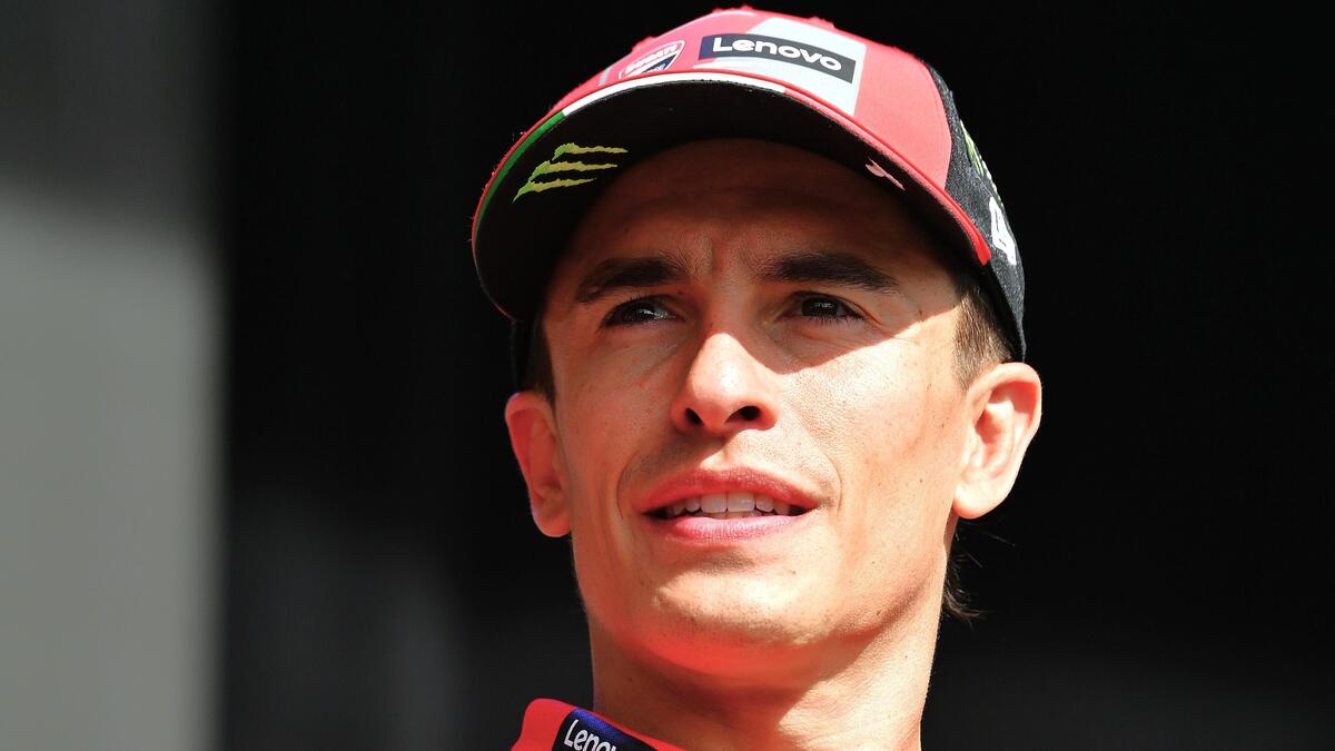 MotoGP 2026. GP di Francia. Le prime parole di Marc Márquez dopo l'highside: "Non avevo detto niente, ma devo ri-operarmi alla spalla destra"