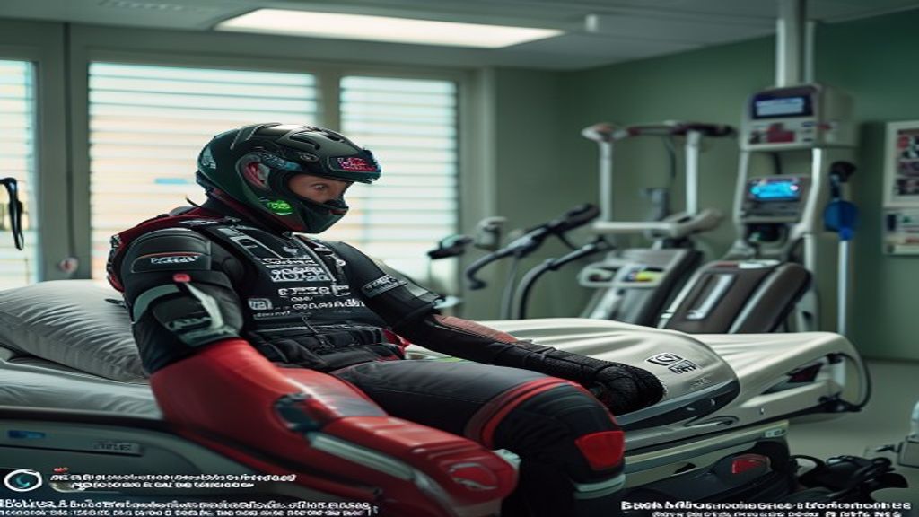 L'operazione e il recupero di Marco Bezzecchi per Silverstone