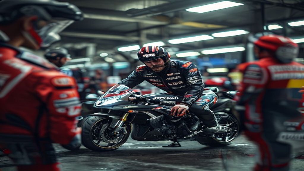 Le difficoltà di Bagnaia e l'assenza di Viñales