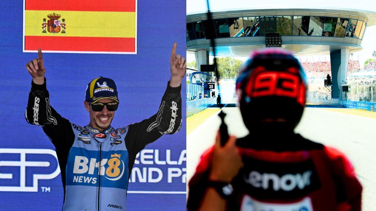 MotoGP 2026. GP di Spagna. Le pagelle di Jerez: voto 10 all'approccio zen di Marc Márquez, ma voto 10 anche ad Álex Márquez (per 7 motivi)