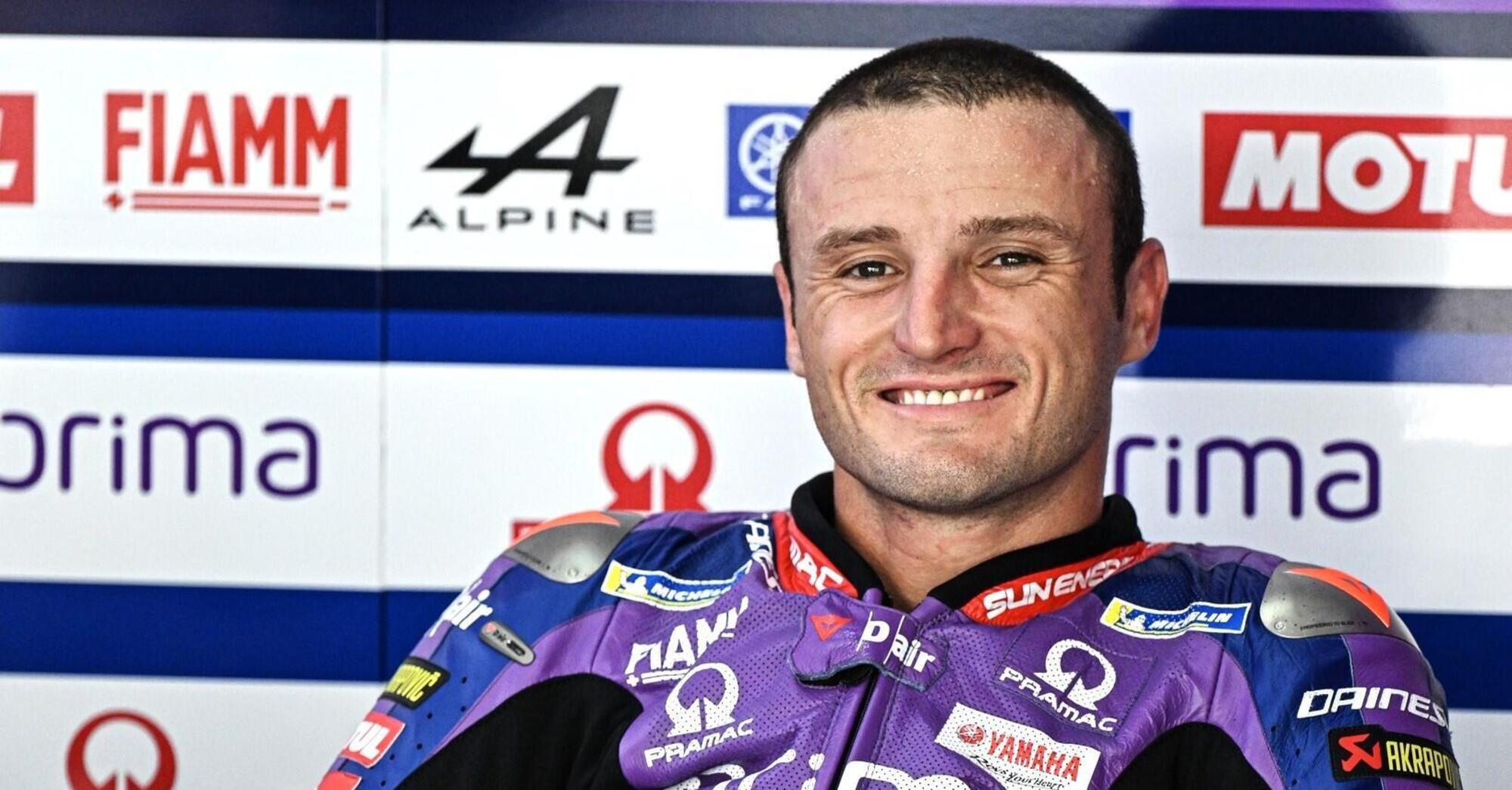 MotoGP 2026. Jack Miller: "Per correre in SBK voglio un milione"
