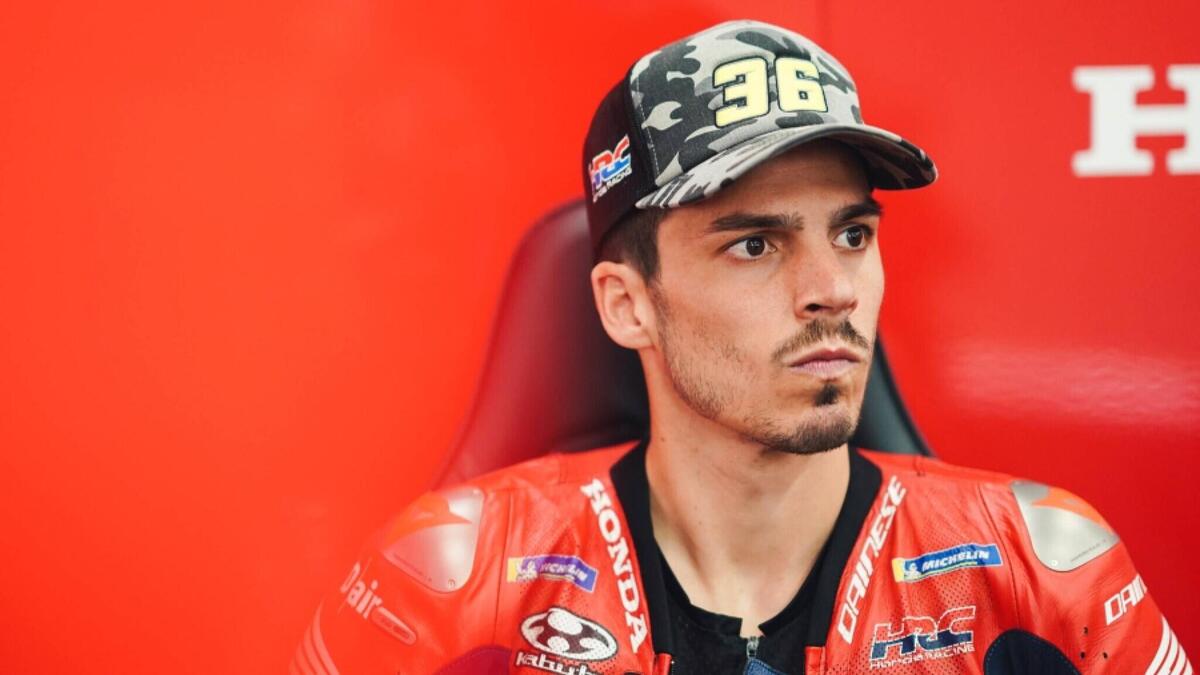 MotoGP 2026. Joan Mir - re del mondiale vinto con i piazzamenti - spiega le tante cadute: "Con Honda devo rischiare per avere qualcosa di importante, nessun rimpianto"