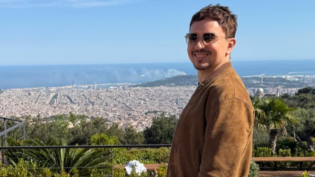 MotoGP 2026. Jorge Lorenzo avverte Ducati: "Vedo un Mondiale tutto nero, è il nero Aprilia"