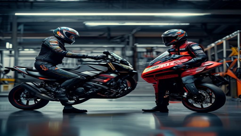 Il legame con Aprilia: un rapporto alla pari