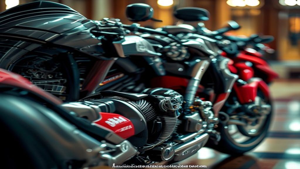 Il ruolo di Ducati e Aprilia nella Diplomazia dello Sport