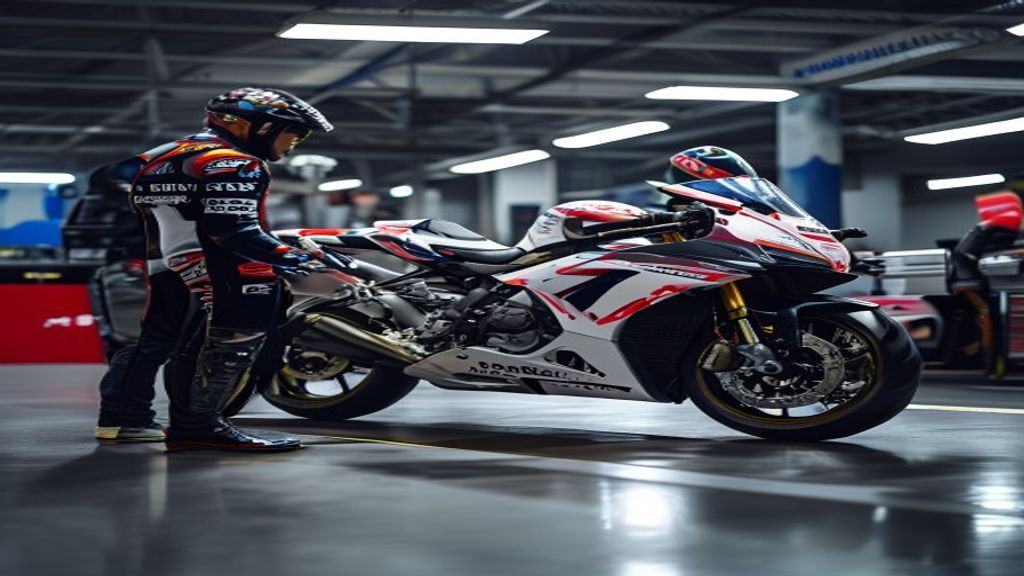 Fabio Quartararo e il nuovo assetto tecnico in Honda
