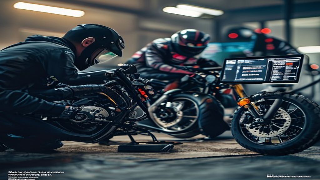 L'importanza del feedback: una lezione per ogni motociclista