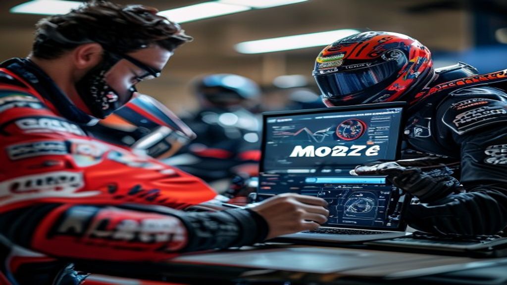 La strategia del team Aspar per Maximo Quiles in Moto2