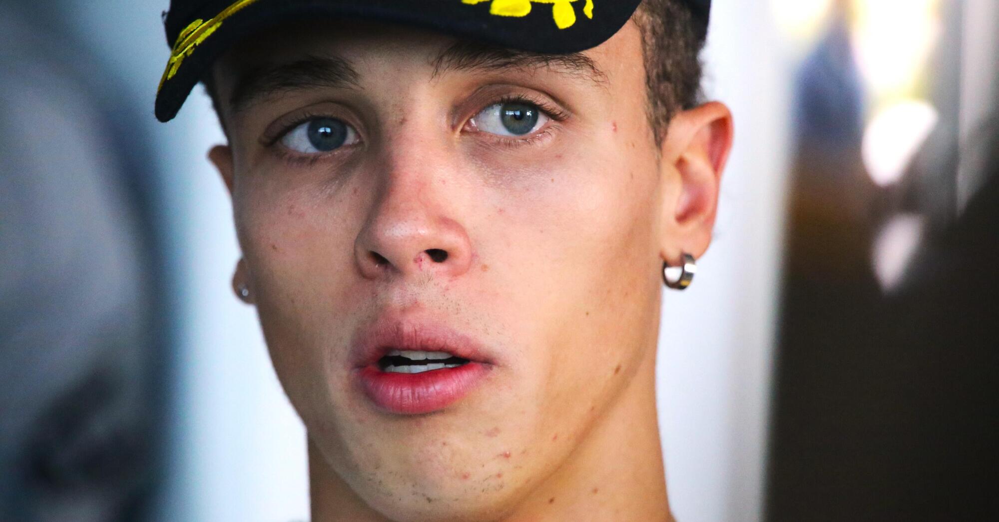 MotoGP 2027. Diogo Moreira con Fabio Quartararo nel team ufficiale Honda?