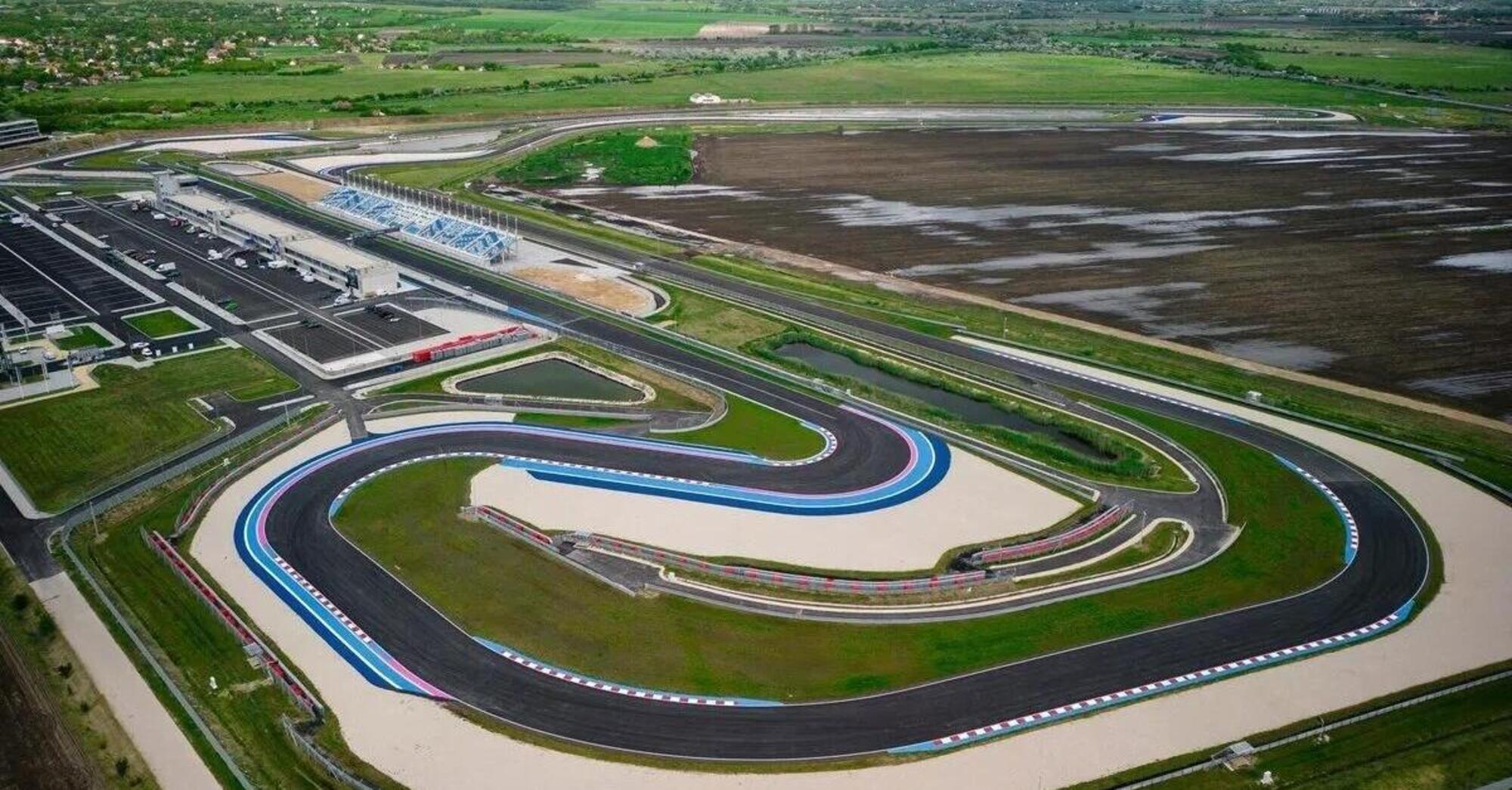 MotoGP e calendario 2027: salta il Gran Premio di Ungheria?