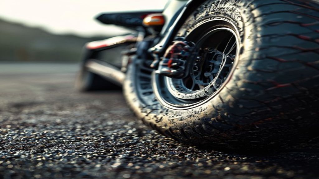 MotoGP Gomme Pirelli: Come Funzionano le Mescole e Come Influenzano la Gara