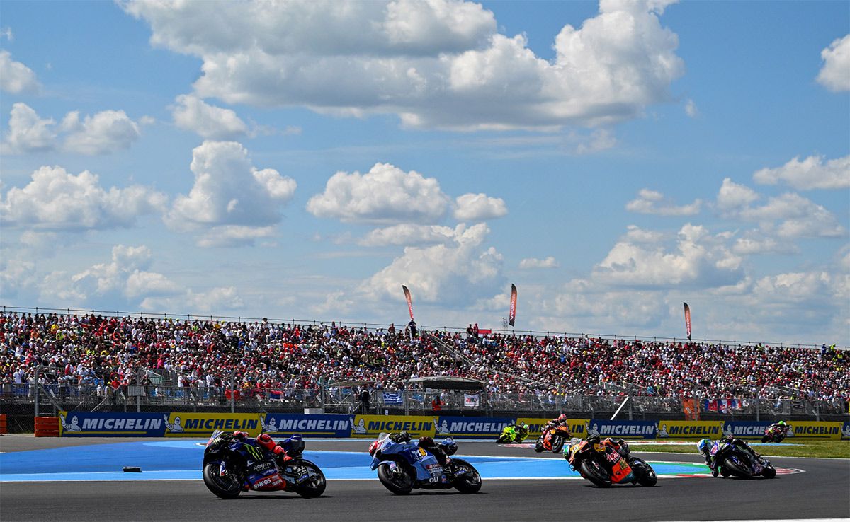 MotoGP, il Balaton Park saluta già: il GP d’Ungheria verso l’addio nel 2027