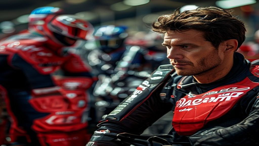 Perché Marquez ha detto no alla GP24: la strategia Ducati per il 2026 passa dallo sviluppo