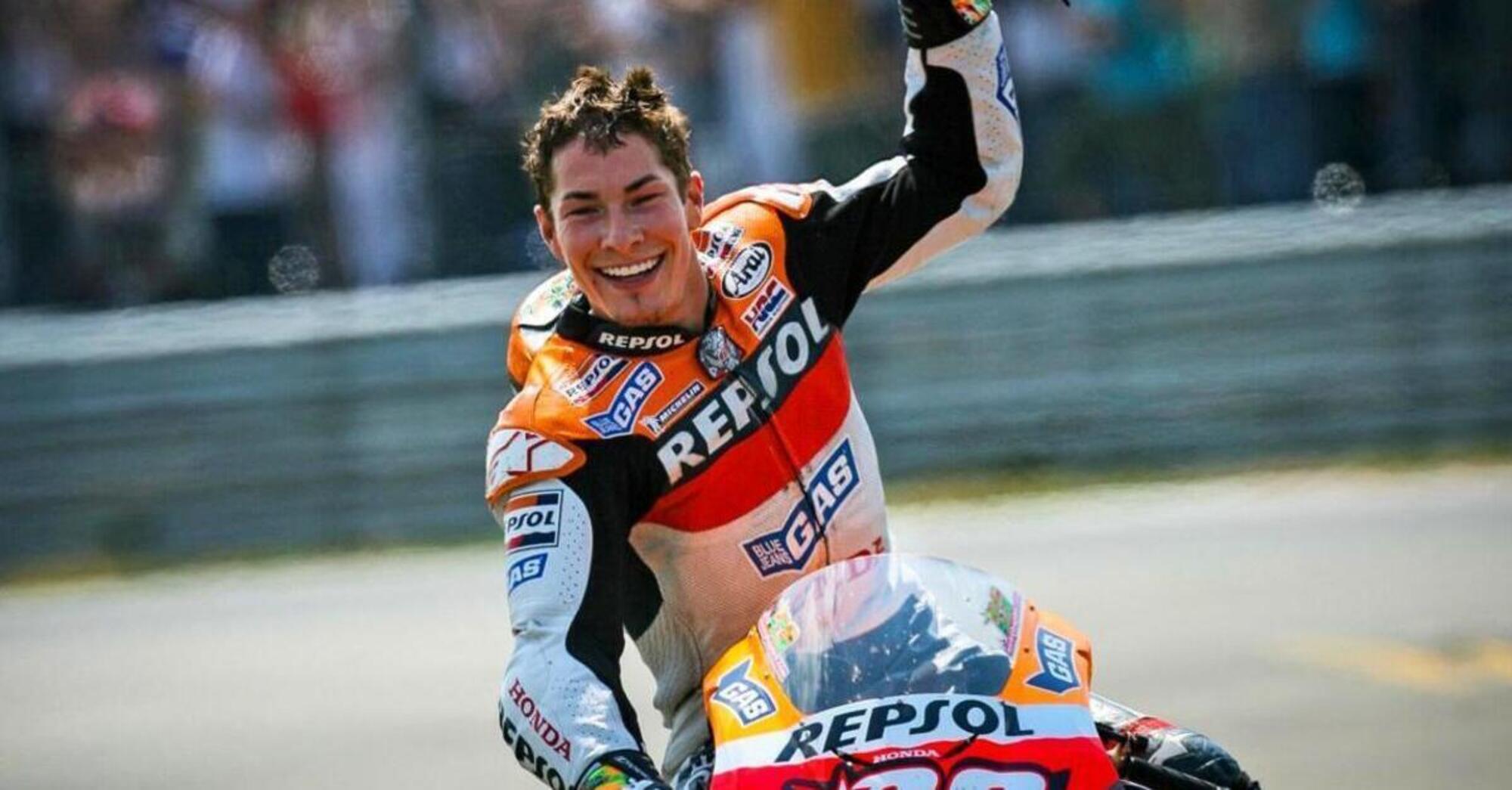 Nicky Hayden