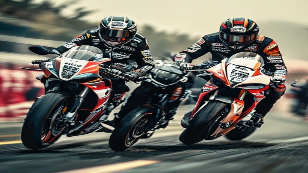 Bagnaia e Morbidelli: un podio tra solidità e fortuna